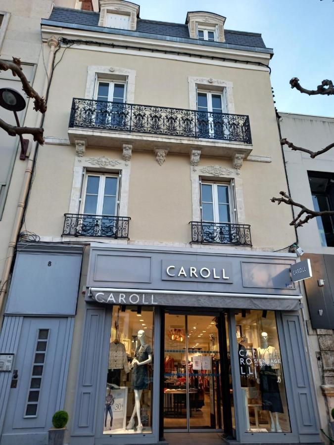 Residence Valissou Châteauroux Exterior photo